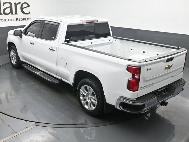 Used 2024 Chevrolet Silverado 1500 LTZ w/ LTZ Convenience Package II AWD/4WD image 45