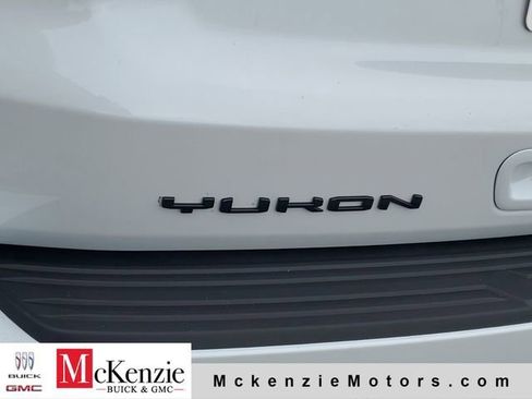 New 2026 GMC Yukon Denali Ultimate AWD/4WD image 30