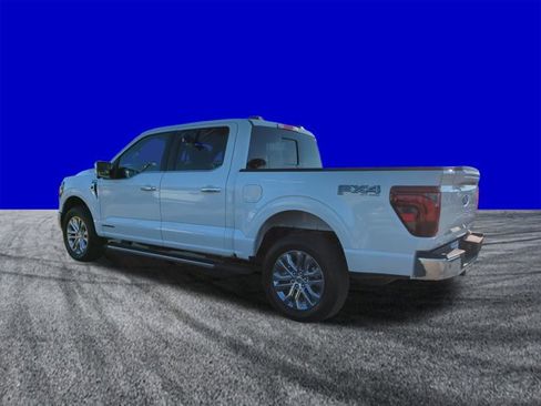 New 2025 Ford F150 Lariat w/ Equipment Group 501A Mid image 6
