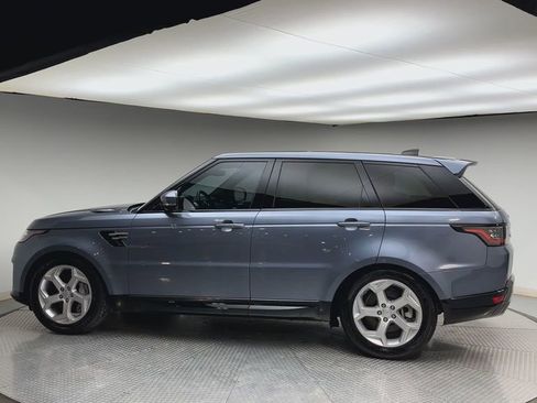 Used 2020 Land Rover Range Rover Sport HSE image 5