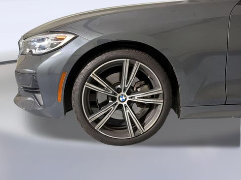 Used 2022 BMW 330i Sedan w/ Driving Assistance Package RWD image 11
