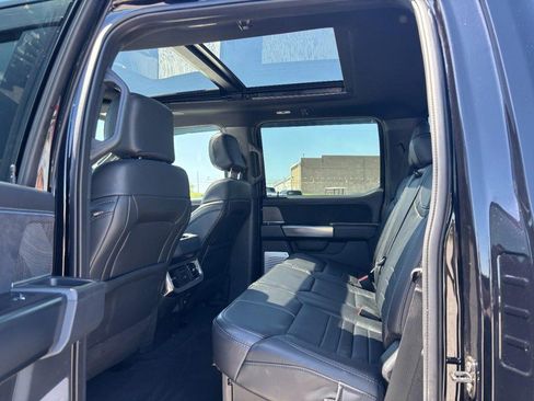 Used 2025 Ford F350 Platinum AWD/4WD image 13