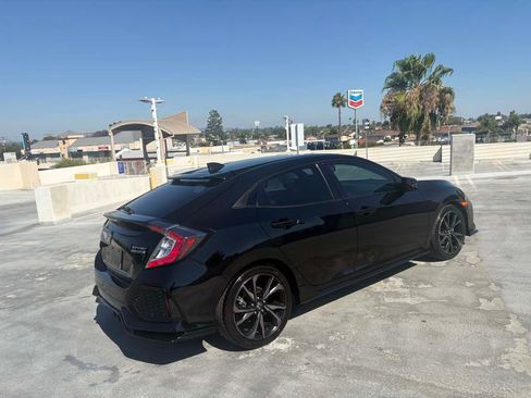 Used 2018 Honda Civic Sport Touring image 46