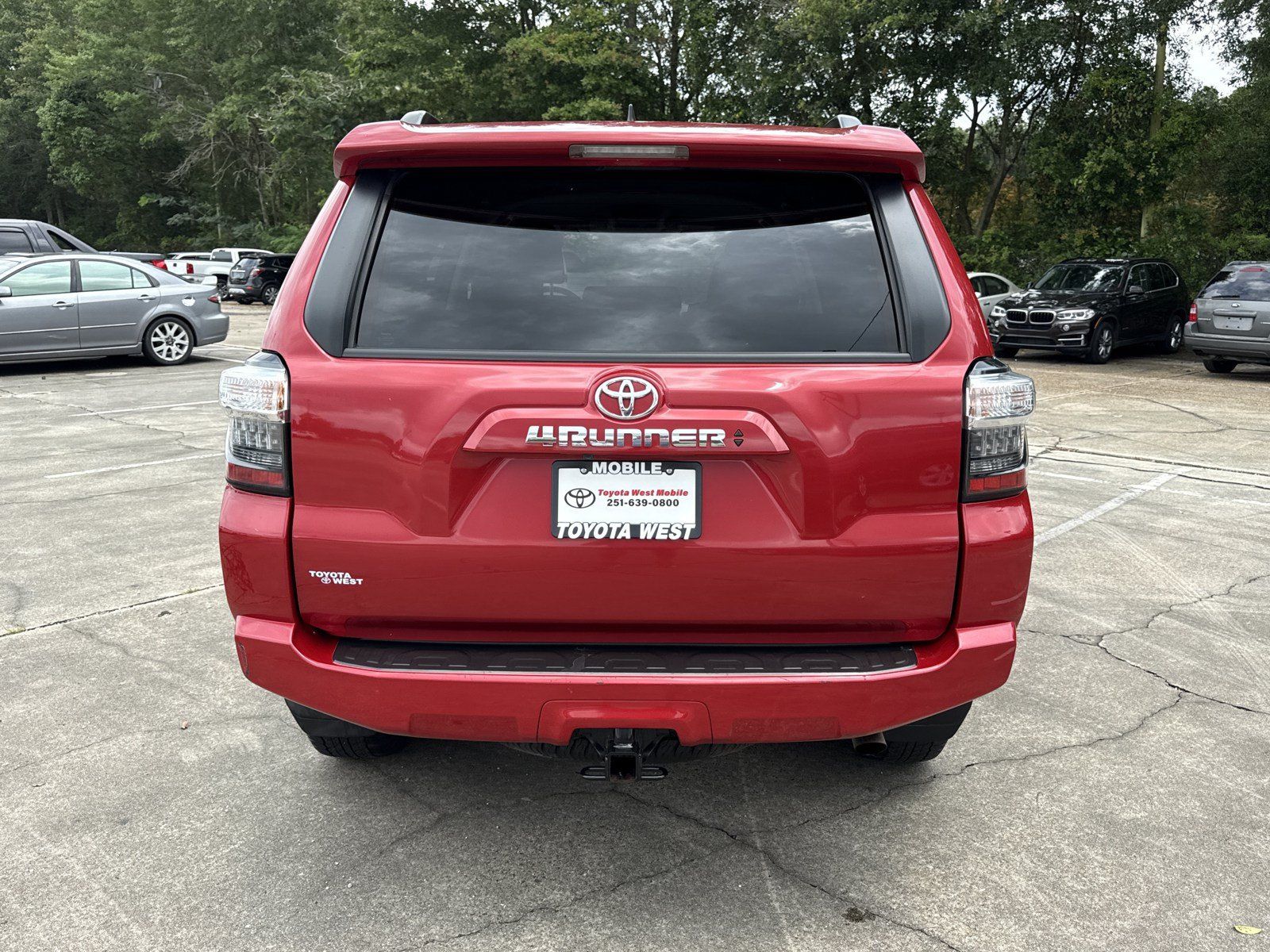 Used 2023 Toyota 4Runner SR5 RWD image 4