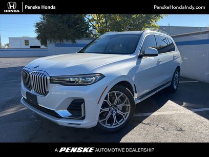 Used 2019 BMW X7 xDrive40i
