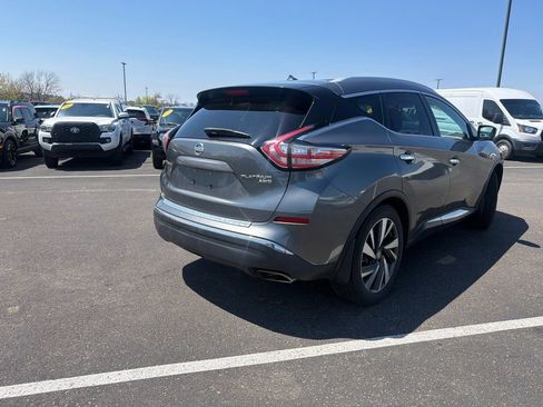 Used 2016 Nissan Murano Platinum w/ Platinum Technology Package AWD/4WD image 6