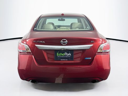 Used 2013 Nissan Altima 2.5 SL w/ 2.5 Moonroof Pkg FWD image 7
