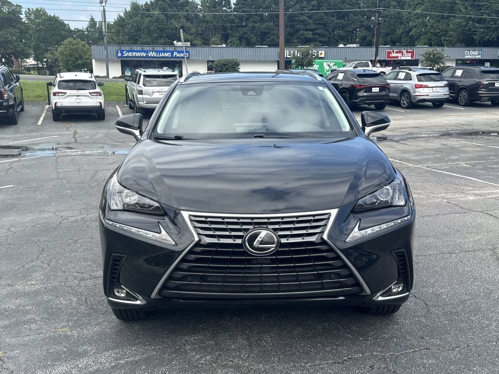 Used 2021 Lexus NX 300 FWD w/ Accessory Package 2 image 2