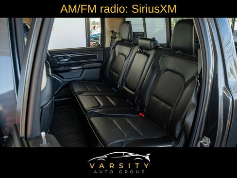 Used 2019 RAM 1500 Laramie image 14