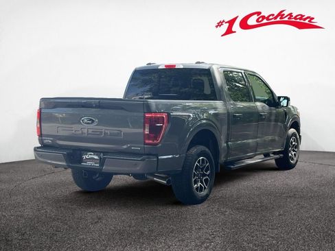 Used 2023 Ford F150 XLT w/ Equipment Group 302A High AWD/4WD image 8