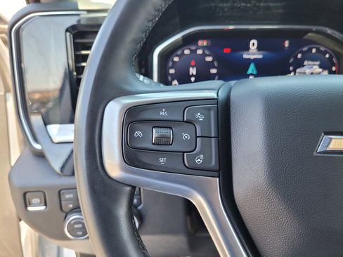 Used 2024 Chevrolet Silverado 2500 LTZ AWD/4WD image 19