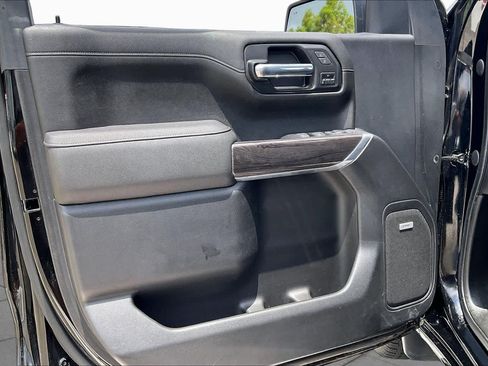 Used 2022 Chevrolet Silverado 1500 LTZ w/ LTZ Premium Texas Edition AWD/4WD image 20