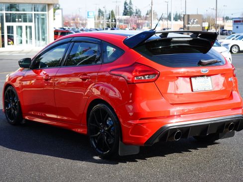 Used 2018 Ford Focus RS image 6