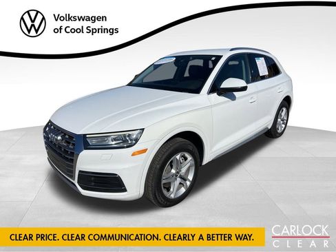 Used 2019 Audi Q5 2.0T Premium image 1