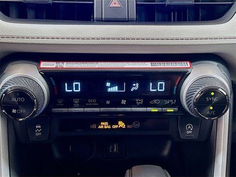 New 2025 Toyota RAV4 XLE image 15