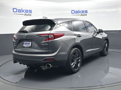 Used 2024 Acura RDX A-Spec AWD/4WD image 8