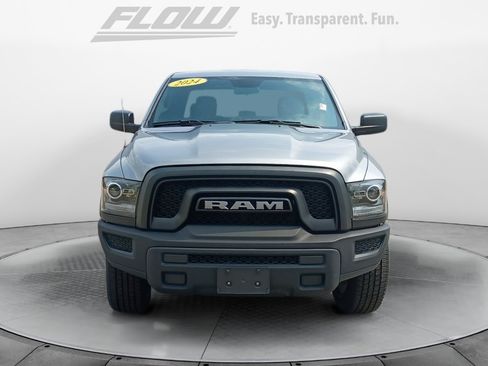 Used 2024 RAM 1500 Classic Warlock RWD image 3