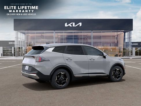 New 2026 Kia Sportage EX FWD image 7