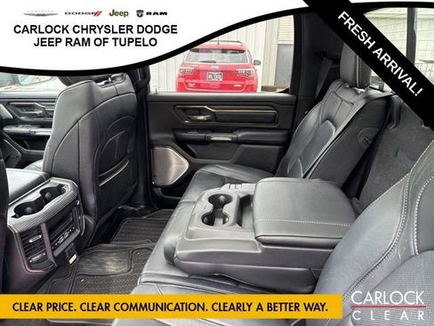 Used 2021 RAM 1500 Limited w/ Night Edition image 35