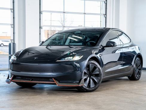 Used 2024 Tesla Model 3 Long Range image 2