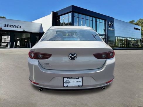 New 2026 MAZDA MAZDA3 2.5 S Sedan w/ Preferred Pkg FWD image 5