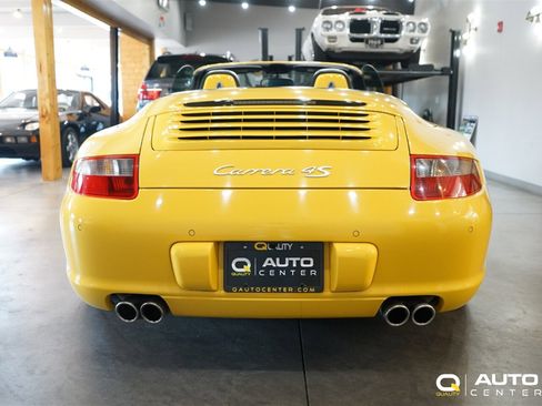 Used 2006 Porsche 911 Carrera 4S image 6