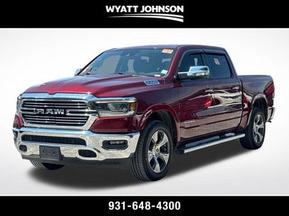 Used 2021 RAM 1500 Laramie