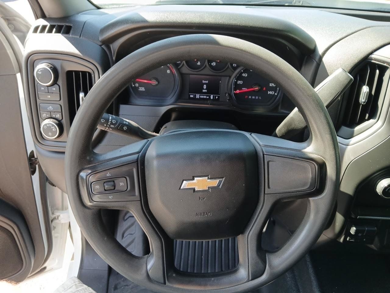 Used 2021 Chevrolet Silverado 3500 W/T w/ WT Convenience Package AWD/4WD image 20