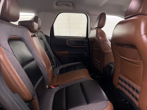 Certified 2024 Ford Bronco Sport Outer Banks w/ Tech Package image 32