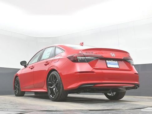 New 2026 Honda Civic Sport image 42