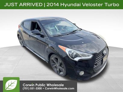 Used 2014 Hyundai Veloster Turbo