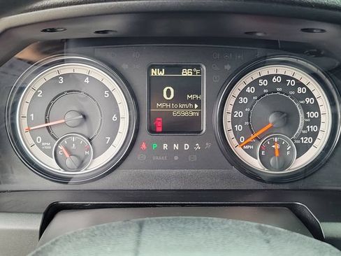 Used 2022 RAM 1500 Tradesman w/ Popular Equipment Group AWD/4WD image 22