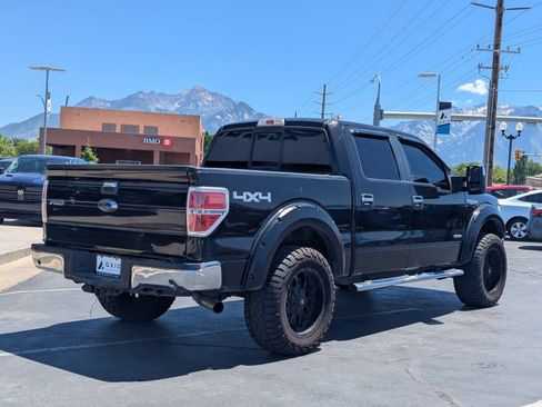 Used 2014 Ford F150 XLT w/ Equipment Group 302A Luxury AWD/4WD image 4