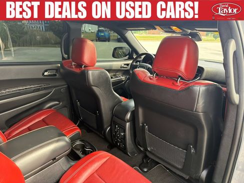 Used 2023 Dodge Durango SRT AWD/4WD image 39