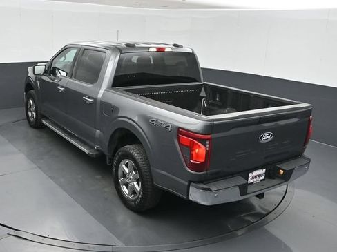 Used 2025 Ford F150 XLT w/ Equipment Group 301A Standard AWD/4WD image 33