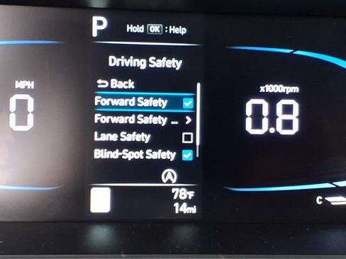 New 2026 Hyundai Elantra SE FWD image 7