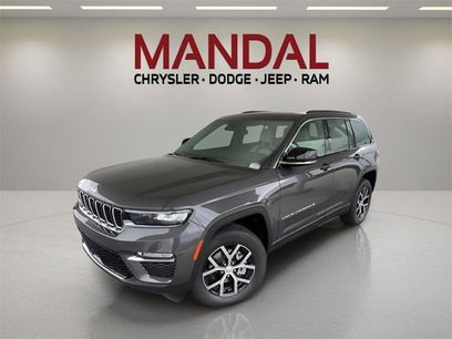 Used 2025 Jeep Grand Cherokee Limited