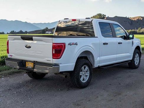 Certified 2023 Ford F150 XLT AWD/4WD image 6