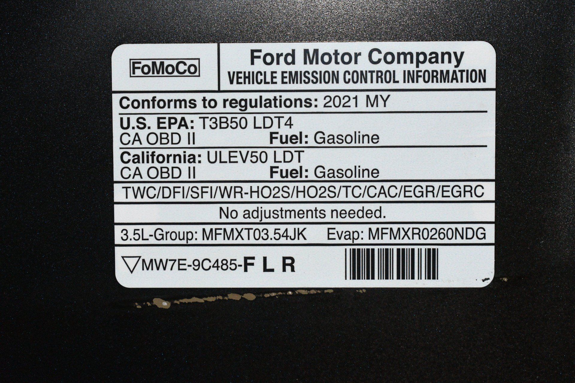 Used 2021 Ford F150 XLT w/ Equipment Group 302A High AWD/4WD image 94