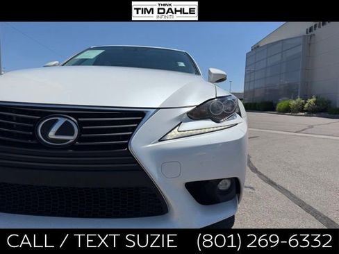 Used 2016 Lexus IS 300 AWD w/ Navigation System Package image 5