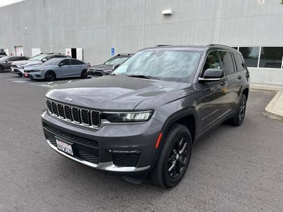 Used 2023 Jeep Grand Cherokee L Limited
