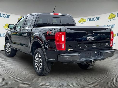 Used 2019 Ford Ranger Lariat w/ Equipment Group 501A Mid image 4