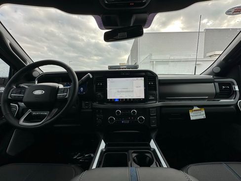 New 2026 Ford F250 Platinum w/ Tremor Off-Road Package image 47