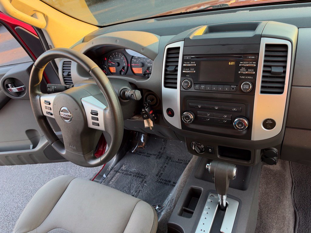 Used 2014 Nissan Xterra S AWD/4WD image 21