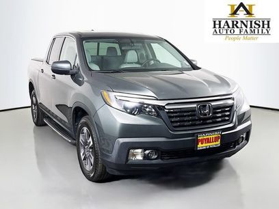 Used 2019 Honda Ridgeline RTL