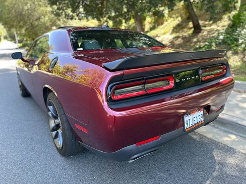 Used 2023 Dodge Challenger R/T Scat Pack w/ Plus Package RWD image 4