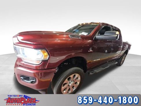 Used 2019 RAM 2500 Big Horn image 1