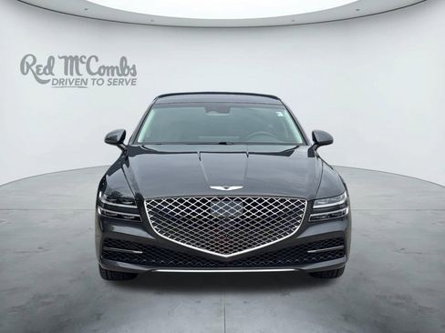 Used 2021 Genesis G80 2.5T w/ Prestige Package image 8