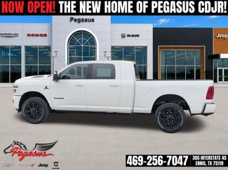 New 2026 RAM 2500 Laramie AWD/4WD video 3
