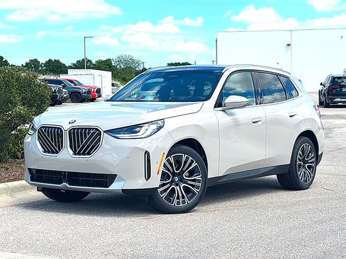 New 2026 BMW X3 xDrive30i AWD/4WD image 2